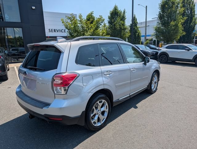 2018 Subaru Forester 2.5i Touring