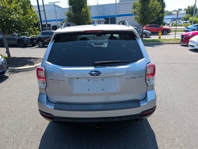 2018 Subaru Forester 2.5i Touring