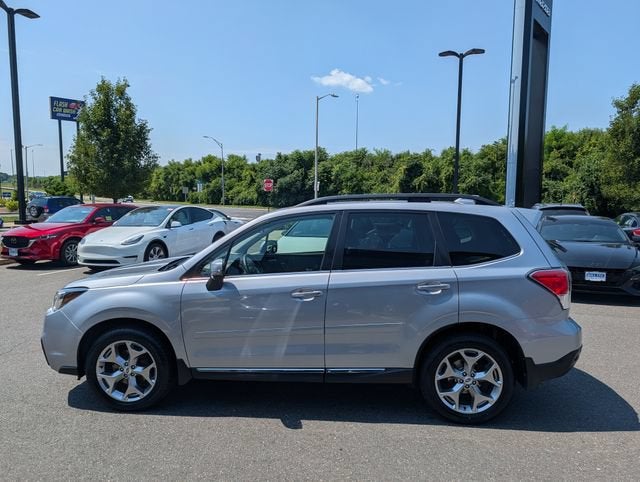 2018 Subaru Forester 2.5i Touring