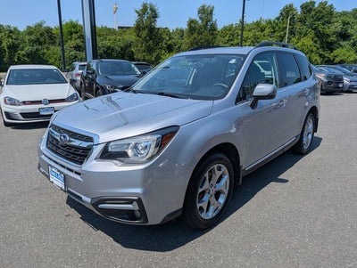 2018 Subaru Forester 2.5i Touring