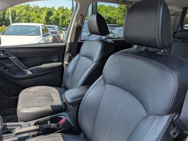 2018 Subaru Forester 2.5i Touring