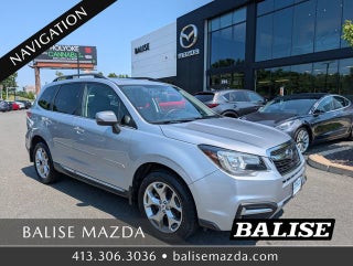 2018 Subaru Forester 2.5i Touring