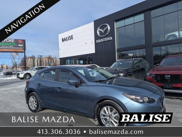 2015 Mazda Mazda3 i Touring