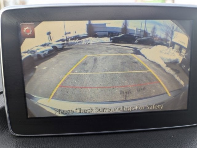 2015 Mazda Mazda3 i Touring