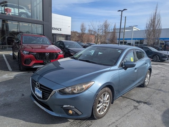 2015 Mazda Mazda3 i Touring