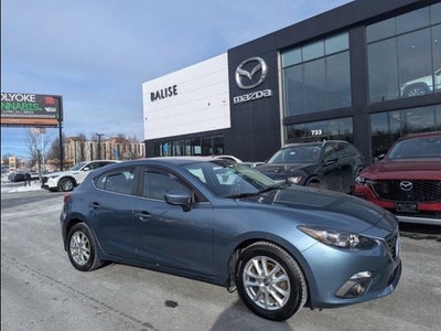 2015 Mazda Mazda3 i Touring