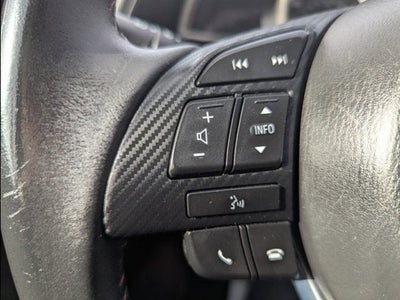 2015 Mazda Mazda3 i Touring