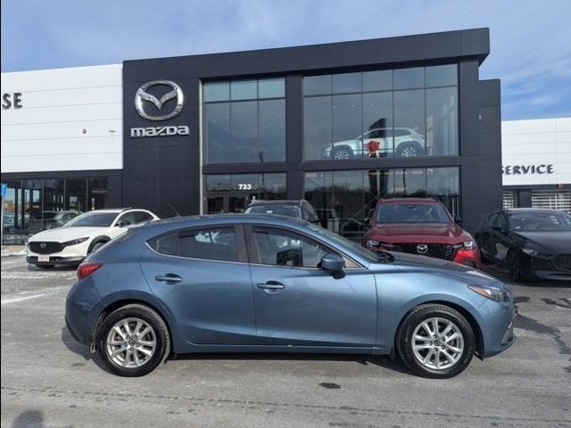 2015 Mazda Mazda3 i Touring