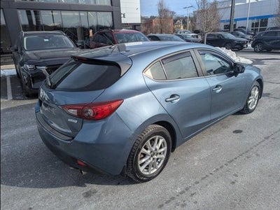 2015 Mazda Mazda3 i Touring