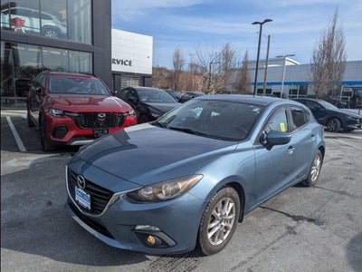 2015 Mazda Mazda3 i Touring