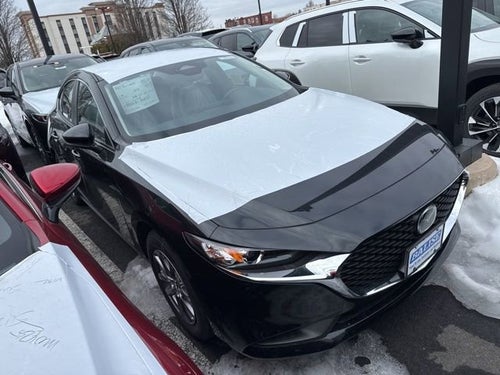 2026 Mazda Mazda3 Sedan 2.5 S