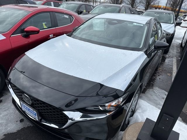 2026 Mazda Mazda3 Sedan 2.5 S