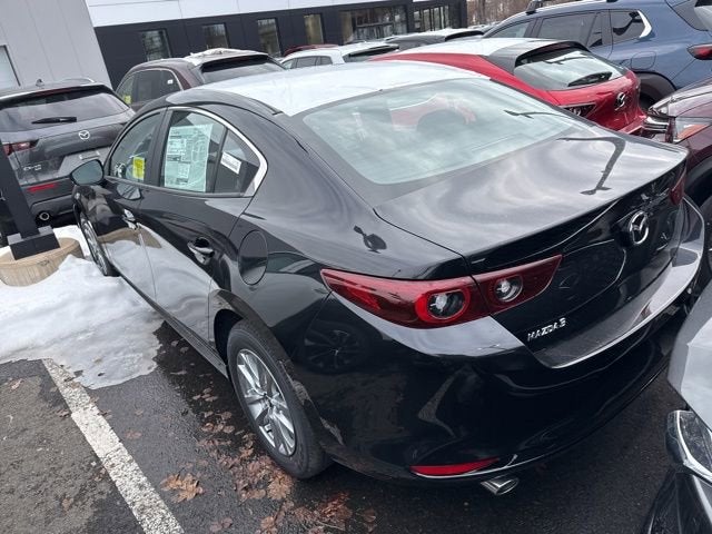 2026 Mazda Mazda3 Sedan 2.5 S