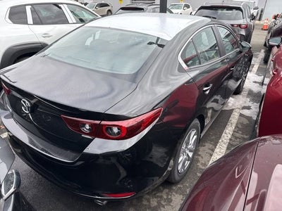 2026 Mazda Mazda3 Sedan 2.5 S