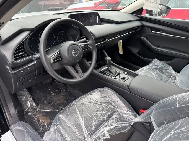 2026 Mazda Mazda3 Sedan 2.5 S