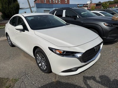 2025 Mazda Mazda3 Sedan 2.5 S