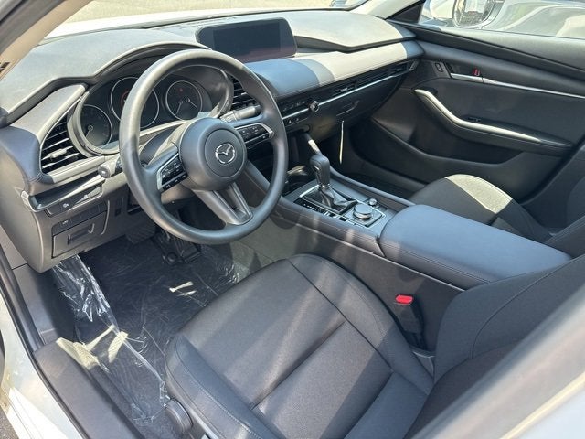 2025 Mazda Mazda3 Sedan 2.5 S