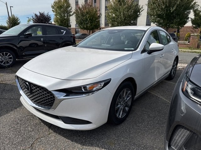 2025 Mazda Mazda3 Sedan 2.5 S