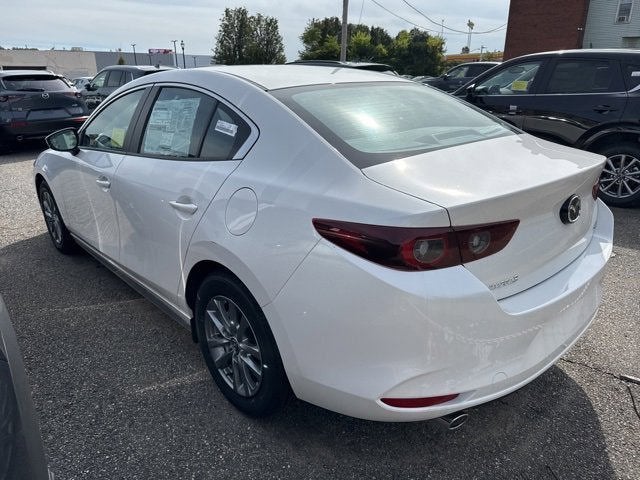 2025 Mazda Mazda3 Sedan 2.5 S