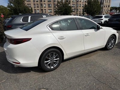 2025 Mazda Mazda3 Sedan 2.5 S