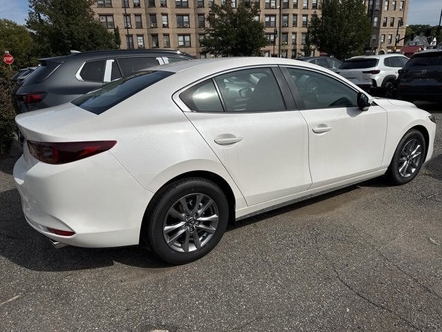 2025 Mazda Mazda3 Sedan 2.5 S