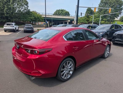 2026 Mazda Mazda3 Sedan 2.5 S Preferred