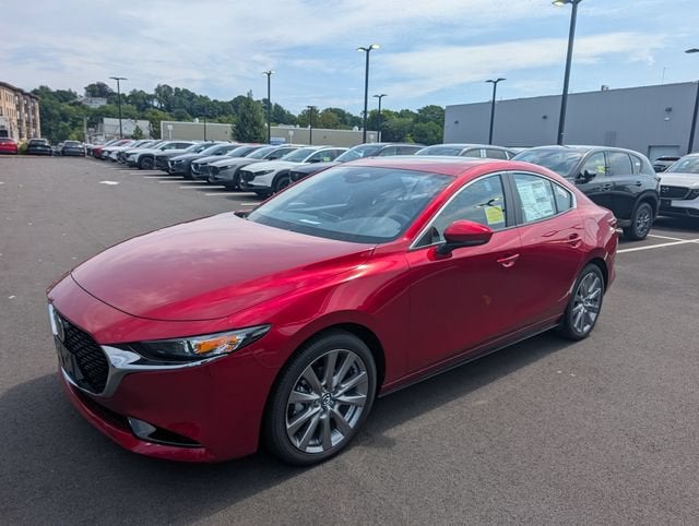 2026 Mazda Mazda3 Sedan 2.5 S Preferred