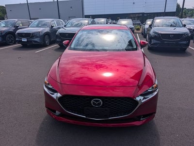 2026 Mazda Mazda3 Sedan 2.5 S Preferred