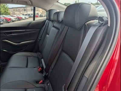 2026 Mazda Mazda3 Sedan 2.5 S Preferred
