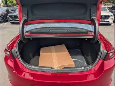 2026 Mazda Mazda3 Sedan 2.5 S Preferred