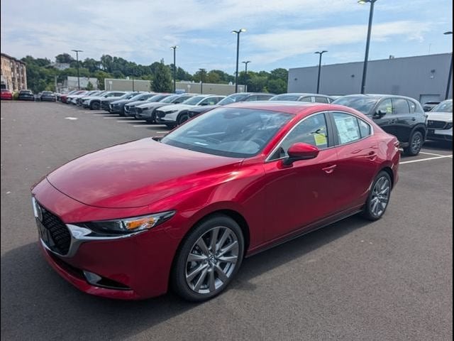 2026 Mazda Mazda3 Sedan 2.5 S Preferred