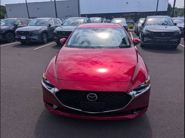 2026 Mazda Mazda3 Sedan 2.5 S Preferred