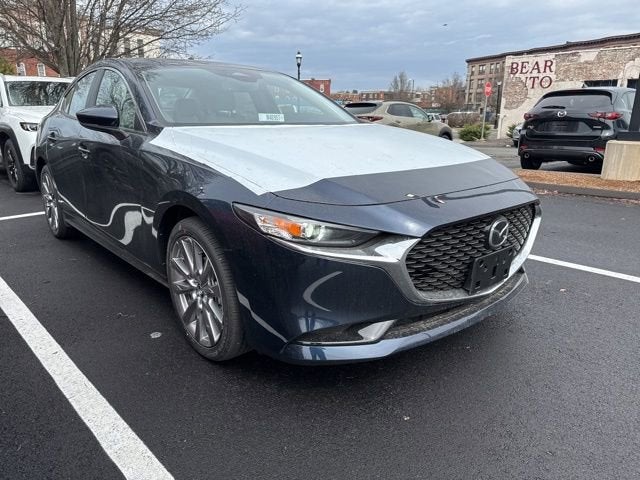 2026 Mazda Mazda3 Sedan 2.5 S Preferred