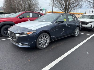 2026 Mazda Mazda3 Sedan 2.5 S Preferred