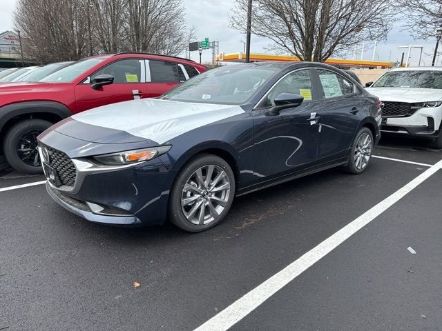 2026 Mazda Mazda3 Sedan 2.5 S Preferred