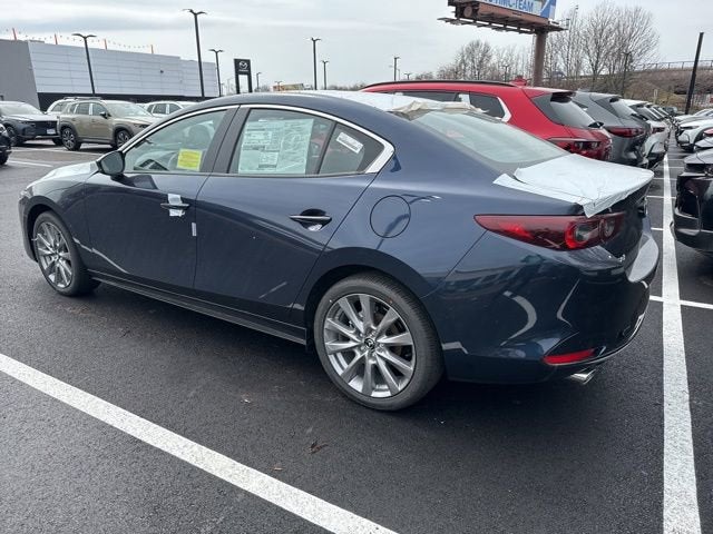 2026 Mazda Mazda3 Sedan 2.5 S Preferred