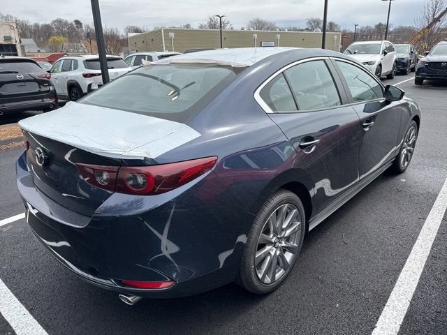 2026 Mazda Mazda3 Sedan 2.5 S Preferred