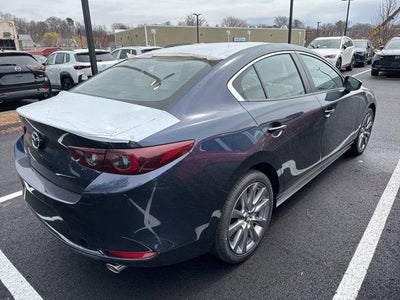 2026 Mazda Mazda3 Sedan 2.5 S Preferred