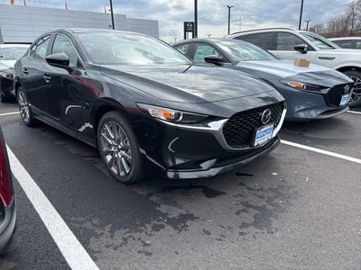 2026 Mazda Mazda3 Sedan 2.5 S Preferred