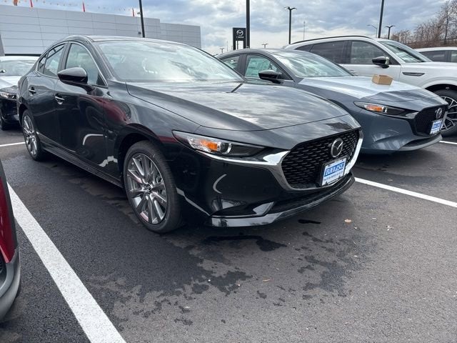 2026 Mazda Mazda3 Sedan 2.5 S Preferred
