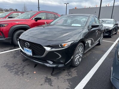 2026 Mazda Mazda3 Sedan 2.5 S Preferred