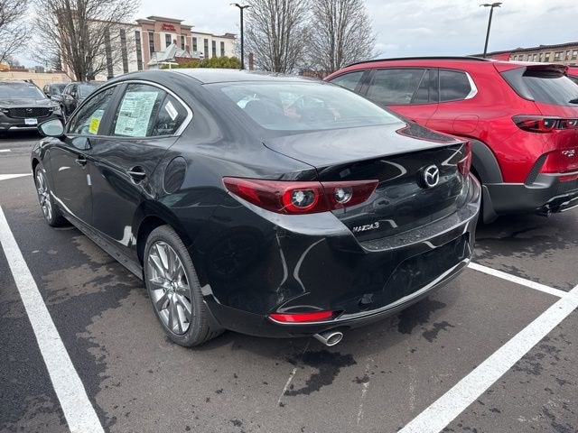 2026 Mazda Mazda3 Sedan 2.5 S Preferred