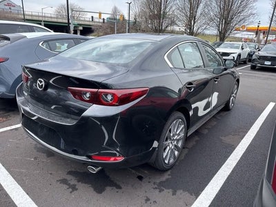 2026 Mazda Mazda3 Sedan 2.5 S Preferred