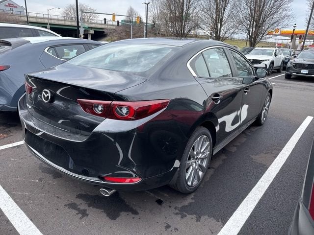 2026 Mazda Mazda3 Sedan 2.5 S Preferred