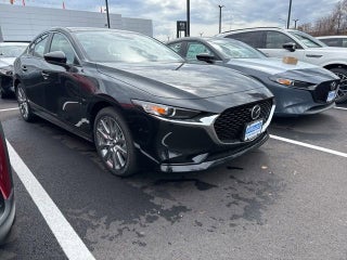 2026 Mazda Mazda3 Sedan 2.5 S Preferred