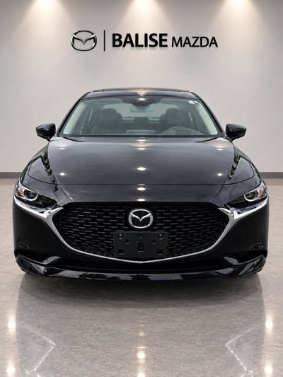 2026 Mazda Mazda3 Sedan 2.5 S Preferred