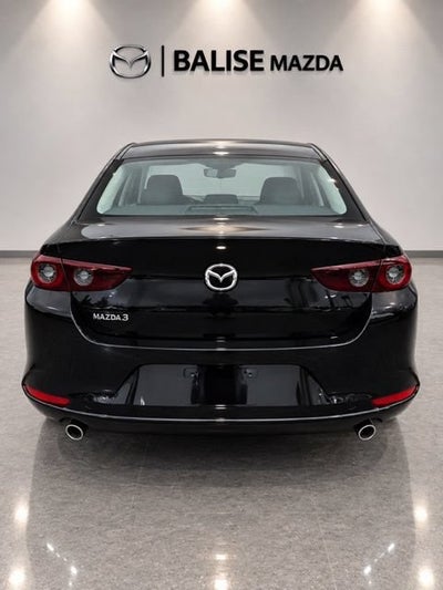 2026 Mazda Mazda3 Sedan 2.5 S Preferred