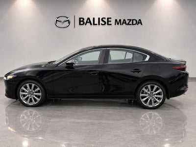 2026 Mazda Mazda3 Sedan 2.5 S Preferred