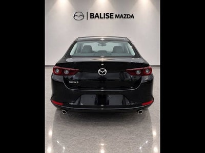 2026 Mazda Mazda3 Sedan 2.5 S Preferred