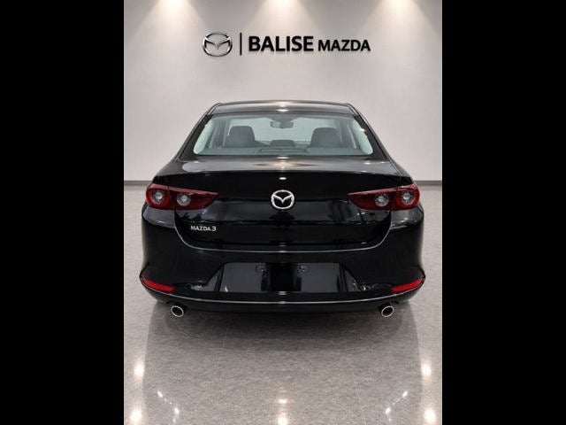 2026 Mazda Mazda3 Sedan 2.5 S Preferred